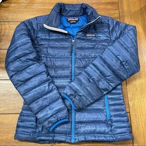 Patagonia Down Sweater Jacket